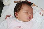 TEREZA HANUŠOVÁ se narodila 16. dubna 2013 v 9:03 hodin s váhou 3680 gramů a délkou 52 centimetrů. S rodiči Petrou a Pepou, a se sourozenci Pepou (15 let), Petrou (13 let) a Patričkem (5 let), bydlí v obci Rohenice. 