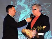 Slavnostní vyhlášení ankety Sportovec roku se uskutečnilo v hronovském Sále Josefa Čapka.