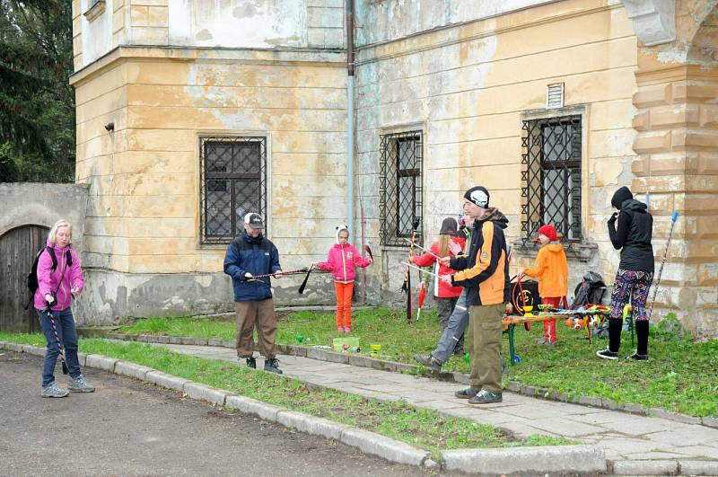 Poprvé po pěti set osmnácti letech dostala široká veřejnost možnost nahlédnout do interiérů zámku v Dolním Adršpachu.