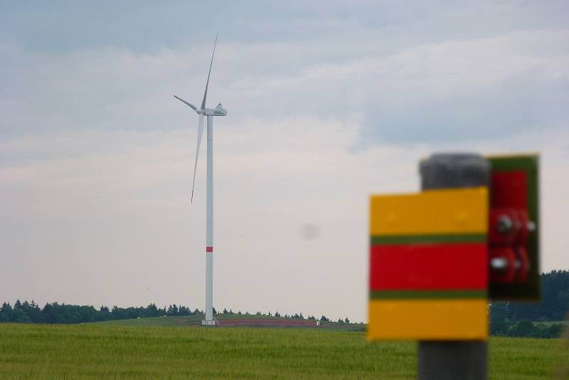 Značkaři v Královéhradeckém kraji letos obnoví více než třetinu z 3200 km pěších tras, dále 55 kusů nosných prvků a 258 kilometrů pásových cyklotras.