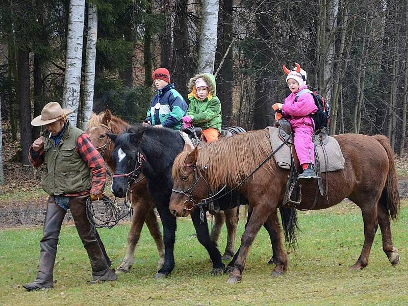 Adršpašské čertohrátky.