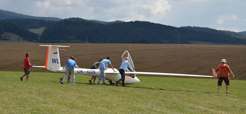 Hronovské Orlíkovské přeháňky 2016.