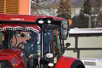 Cestu třeba za nákupy do sousedního Polska dnes 24. ledna mezi 12. a 14. hodinou může řidičům zkomplikovat protestní akce polských zemědělců.