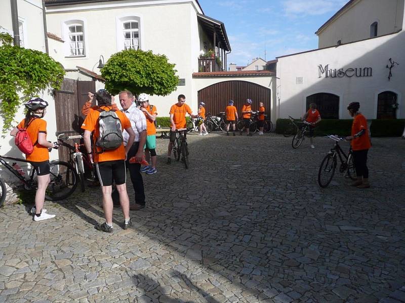 12. ročník mezinárodní cyklistické akce v česko - polském příhraničí Cyklo Glacensis. 