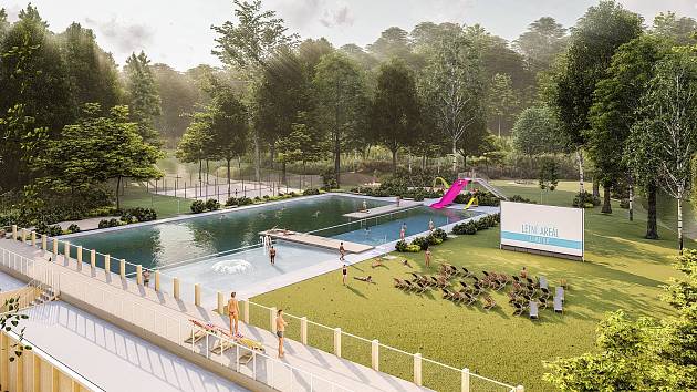 Studie architekta a současného zastupitele Vojtěcha Lichého z roku 2018 navrhuje biotopovou plovárnu, kde by se voda čistila přirozeně prostřednictvím vodních rostlin.