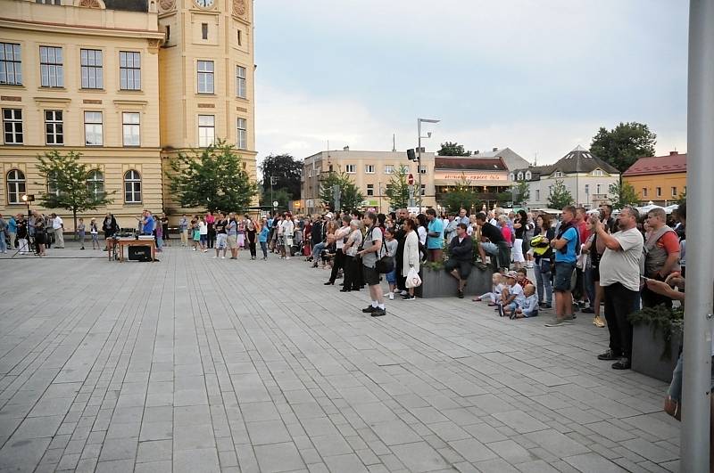 89. Jiráskův Hronov začal v pátek 2. srpna.