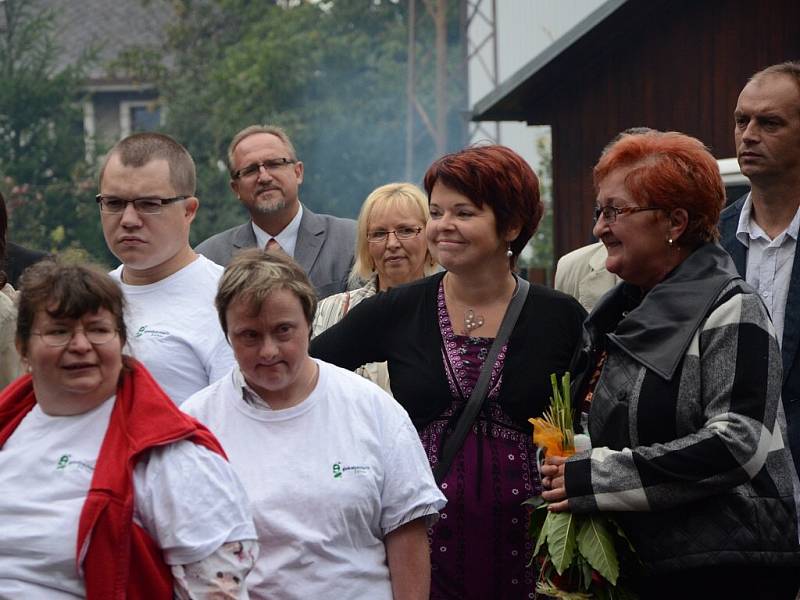 Denní stacionář NONA oslavil 20 let od založení.