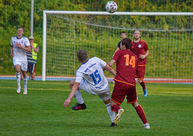 Foto: Michal Malý, FK Náchod