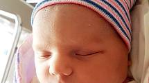 LILLY GOLASOVÁ z Náchoda. Narodila se 28.prosince 2017 v 9:22, vážila 3345 gramů a 49 centimetrů.Rodiče Monika a Martin Golasovi. Tatínek byl při porodu mamince velkou oporou.