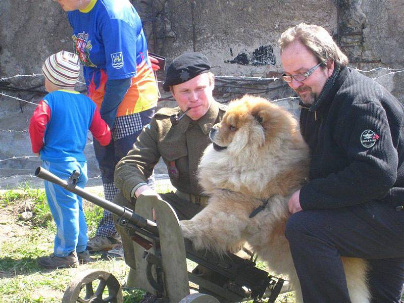 Pěchotní srub N-S 84 „Voda“ v Bělovsi.