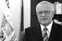 Václav Klaus.