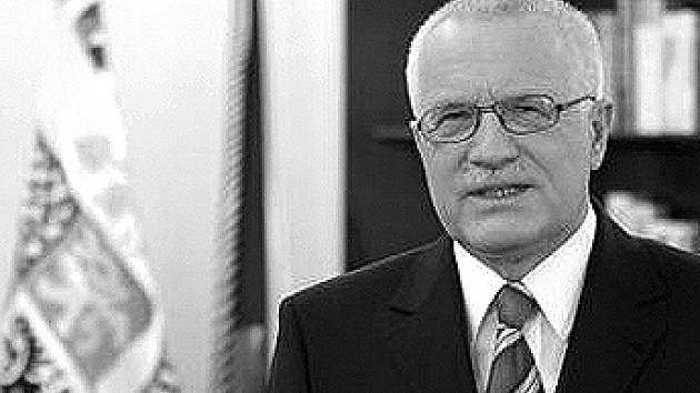 Václav Klaus.