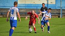 Náchod ve středečním duelu porazil Trutnov 4:2.