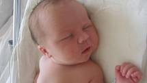 David Kotlan přišel na svět 21. července ve 9.59 hod. Po narození vážil 3,580 kg. Domov má s rodiči v Náchodě.