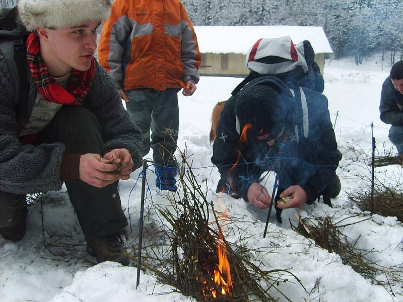 Náchodský Klondike 2010.