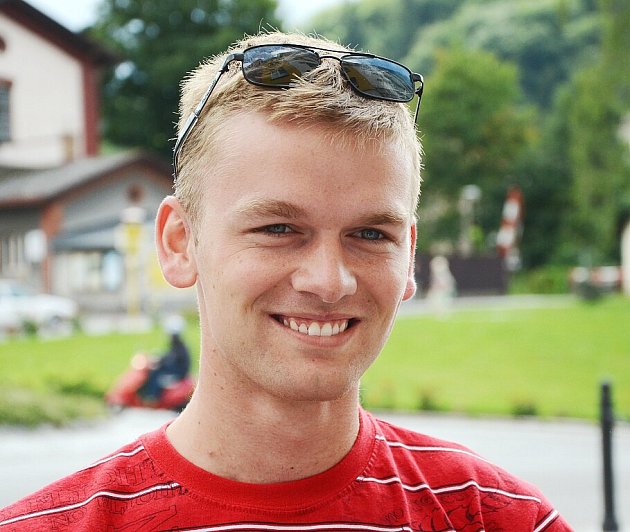 Tomáš Drtil.