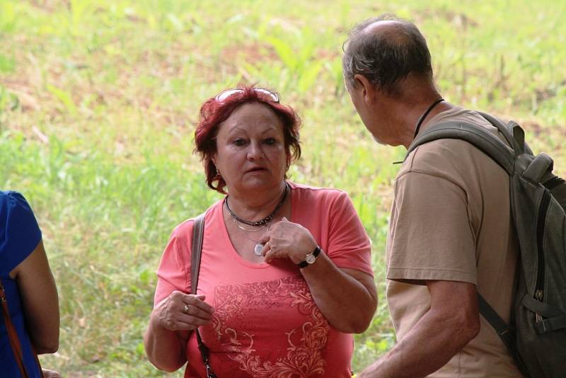 Legendu o záletné kněžně připomíná kajícná Magdaléna