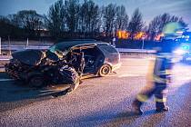 Tragicky skončila dopravní nehoda, ke které došlo v pátek 27. března na hlavním tahu u České Skalice. 