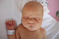 Natálie Hejnyšová ze Žďáru nad Metují se narodila 4. června 2019 ve 4,39 hodiny, vážila 3310 gramů a měřila 50 centimetrů. Šťastní novopečení rodiče se jmenují Veronika a Petr Hejnyšovi.