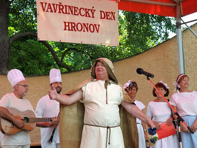 Vavřinecký den.