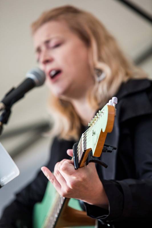 Festivalový program spěje do sobotního finále.