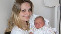 ONDŘEJ HŮLKA:  Petra a Martin Hůlkovi z Javornice se těší z narození svého druhého syna Ondřeje, který přišel na svět 5. dubna 2008 ve 2.57 hodin ( 3,64 kg, 50 cm). Rodiče o pohlaví dítěte dopředu věděli. Tatínek si u porodu vedl výborně.