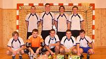 První ročník turnaje Ajax futsal cup 2012 