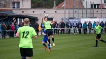 AM Gnol I. A třída - 20. kolo: Týniště n. O. - Česká Skalice 1:0.