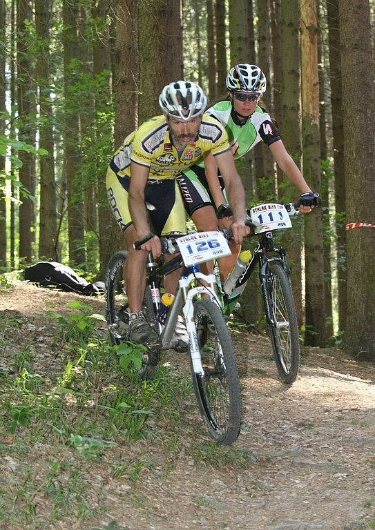 Třetí ročník závodu horských kol Stalak Bike Cup 2009 v Rychnově nad Kněžnou. 