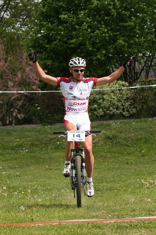 Třetí ročník závodu horských kol Stalak Bike Cup 2009 v Rychnově nad Kněžnou. 