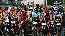 Třetí ročník závodu horských kol Stalak Bike Cup 2009 v Rychnově nad Kněžnou. 