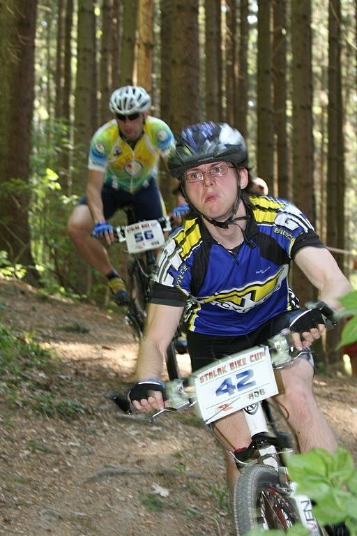 Třetí ročník závodu horských kol Stalak Bike Cup 2009 v Rychnově nad Kněžnou. 