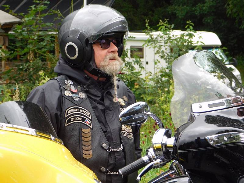 Harley-Davidson aneb Cesta ke svobodě