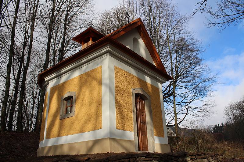 Kačerov v proměnách času.