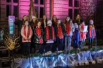 Česko zpívá koledy 2024..