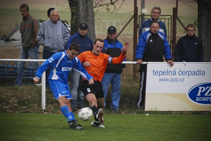 Přepychy – Trutnov 1:1