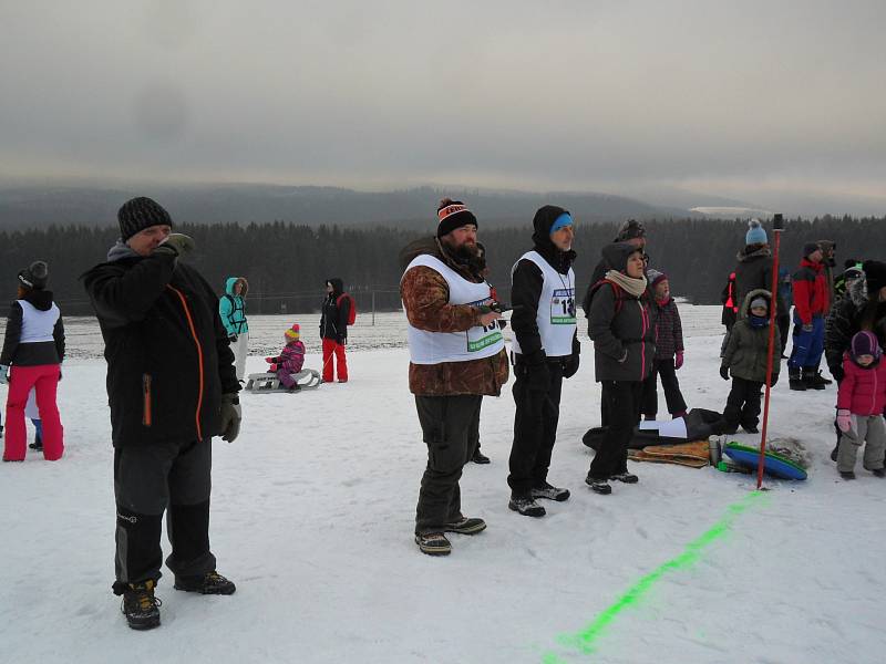 Rohačky 2018 v Orlickém Záhoří