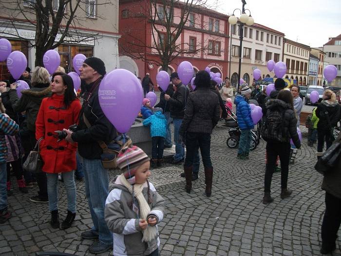 Vánoční přáníčka odletěla za Ježíškem