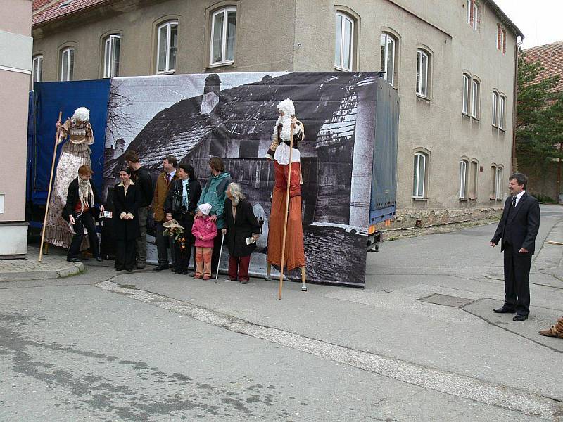 Historii a současnost opočenských církevních památek připomněla akce Odkaz našich předků.