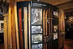 Muzeum lyžování v Dolní Branné.