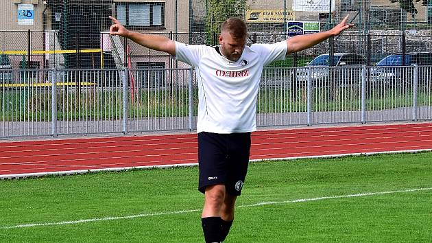 Jakub Jedlinský, FC Spartak Rychnov nad Kněžnou.