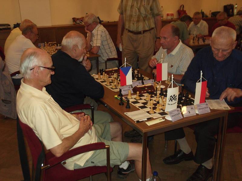 Rychnovský šachový festival 2012