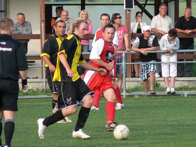 Ohnišov – Probluz 2:1