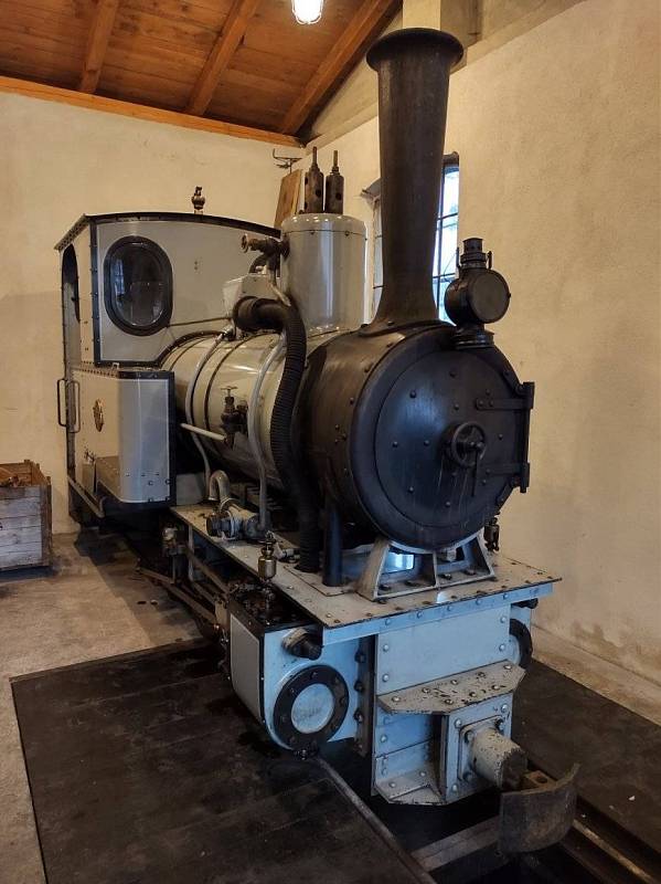 Muzeum starých strojů a technologií v Žamberku.