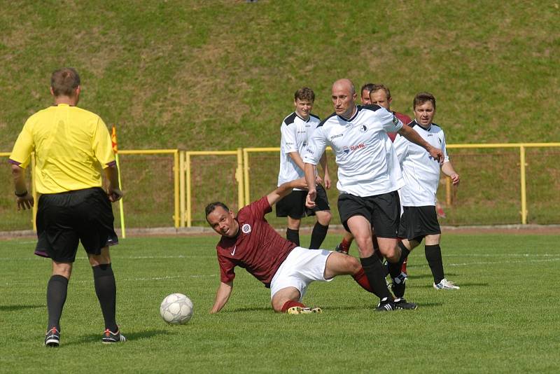 Retrozápas Sparta Praha - Rychnov nad Kněžnou