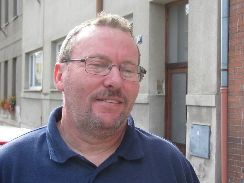 Pavel Janeba (51), Rychnov nad Kněžnou