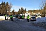 I předešlou zimu musela policie regulovat dopravu na Šerlichu policie, parkovací kapacity nezvládaly množství přijíždějících motoristů.