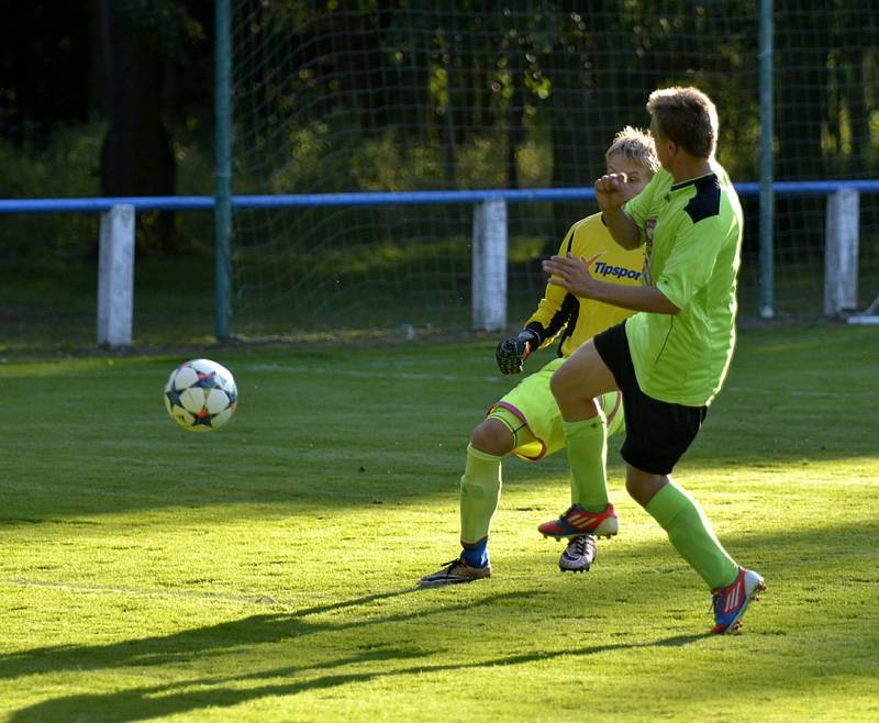 Pohár hejtmana Královéhradeckého kraje: ve hře zůstalo trio z Rychnovska. 