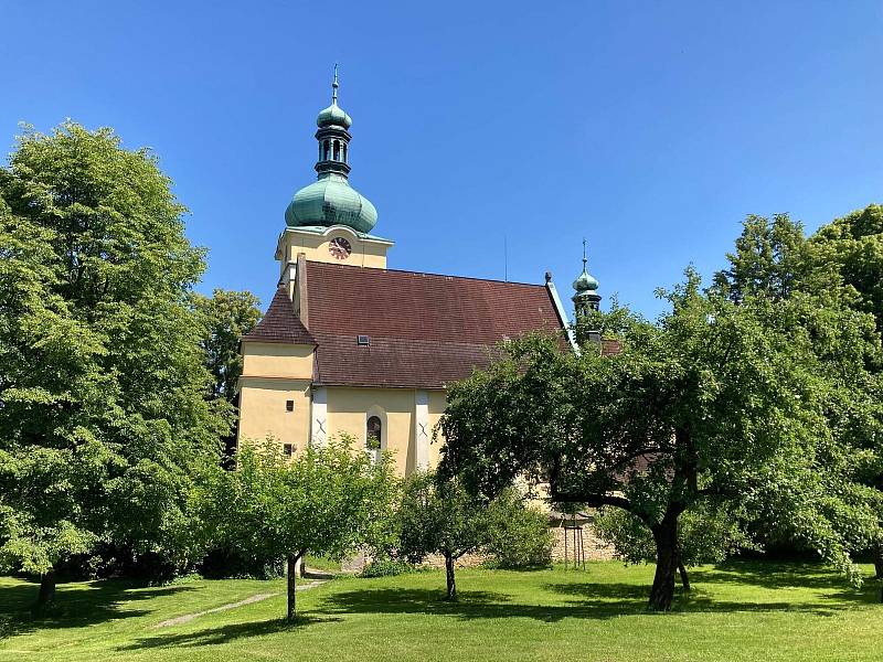 Týden kostelů zavedl do svatostánku v Přepychách i v loňském roce.