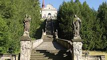 Barokní schodiště